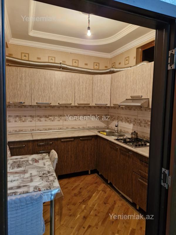 2 otaqlı Bina evi menzil, Yasamal rayonu, Bakı