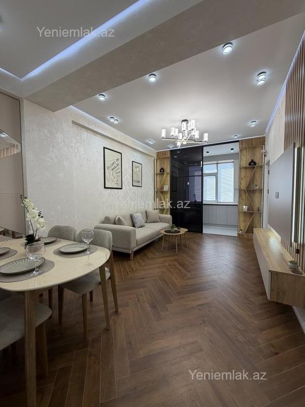 3 otaqlı Bina evi menzil, Xətai rayonu, Bakı