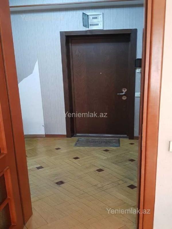 2 otaqlı Bina evi menzil, Nəsimi rayonu, Bakı