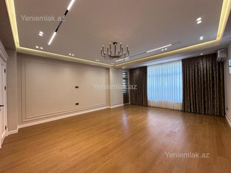 4 otaqlı Bina evi menzil, Nəsimi rayonu, Bakı