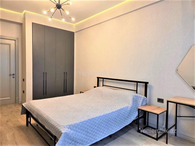 3 otaqlı Bina evi menzil, Xətai rayonu, Bakı