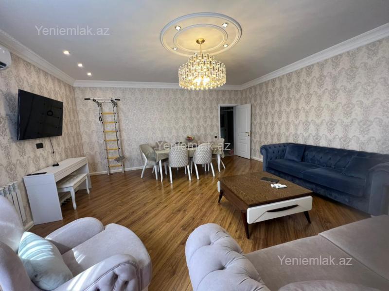 3 otaqlı Bina evi menzil, Yasamal rayonu, Bakı