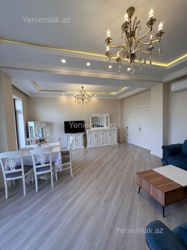 3 otaqlı Bina evi menzil, Xətai rayonu, Bakı