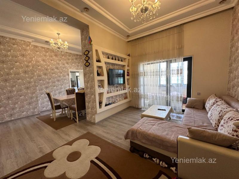 3 otaqlı Bina evi menzil, Nərimanov rayonu, Bakı