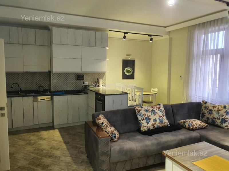 3 otaqlı Bina evi menzil, Xətai rayonu, Bakı