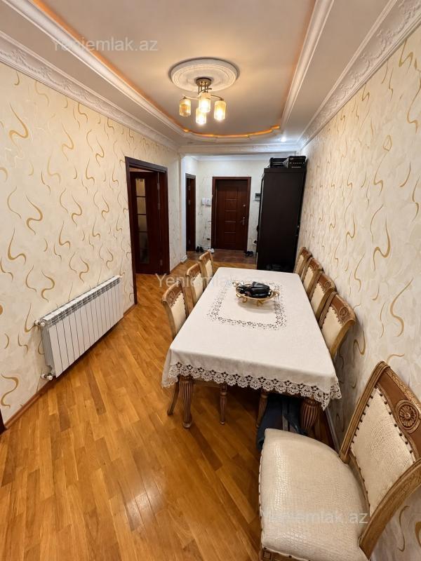 3 otaqlı Bina evi menzil, Yasamal rayonu, Bakı