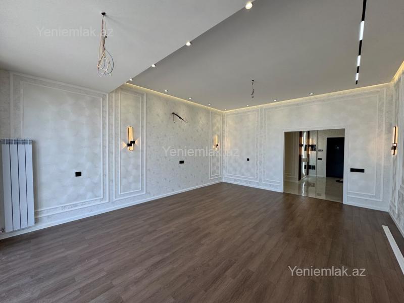 3 otaqlı Bina evi menzil, Nərimanov rayonu, Bakı