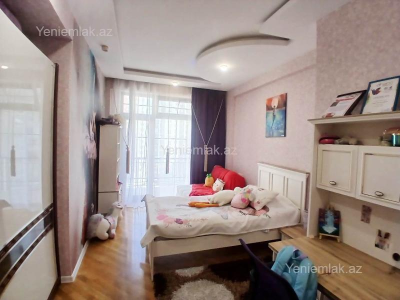 4 otaqlı Bina evi menzil, Nərimanov rayonu, Bakı