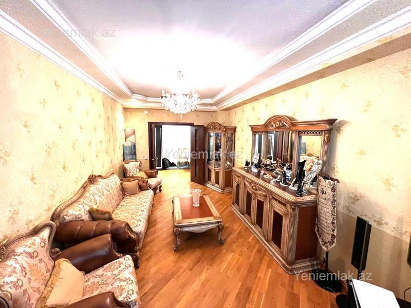3 otaqlı Bina evi menzil, Yasamal rayonu, Bakı