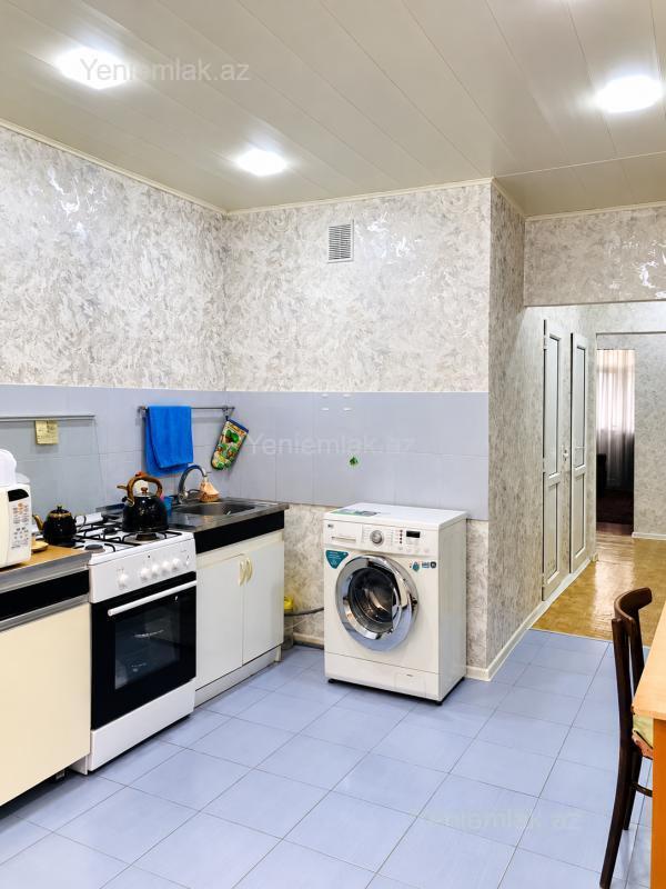 4 otaqlı Bina evi menzil, Xətai rayonu, Bakı