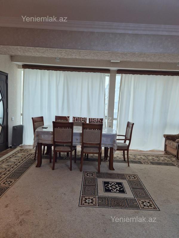 2 otaqlı Bina evi menzil, Nəsimi rayonu, Bakı
