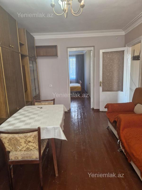 2 otaqlı Bina evi menzil, Nərimanov rayonu, Bakı