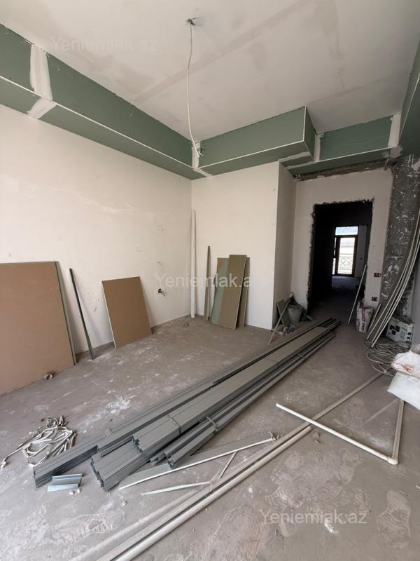 3 otaqlı Bina evi menzil, Xətai rayonu, Bakı