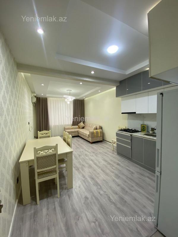 2 otaqlı Bina evi menzil, Xətai rayonu, Bakı