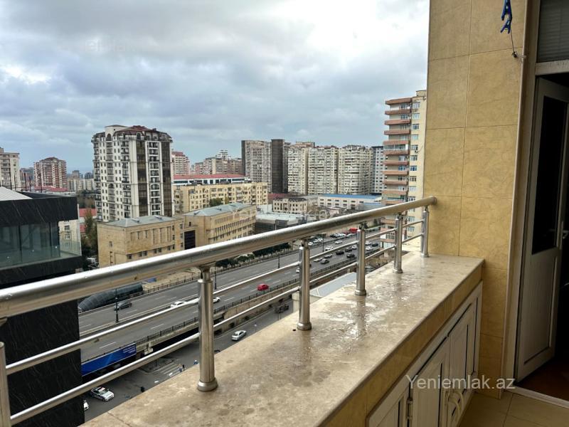 3 otaqlı Bina evi menzil, Nəsimi rayonu, Bakı
