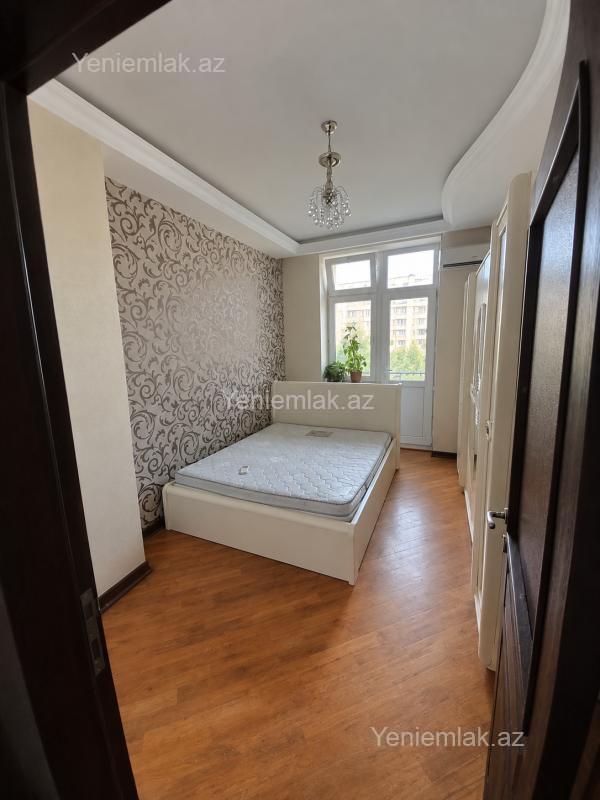 3 otaqlı Bina evi menzil, Nəsimi rayonu, Bakı