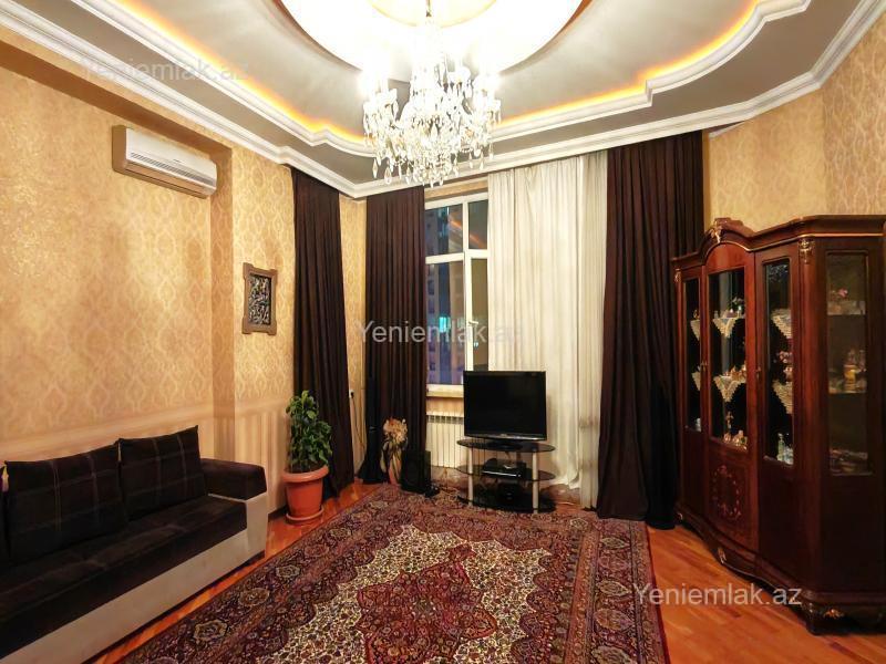 3 otaqlı Bina evi menzil, Yasamal rayonu, Bakı