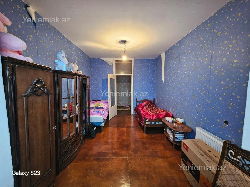 3 otaqlı Bina evi menzil, Xətai rayonu, Bakı