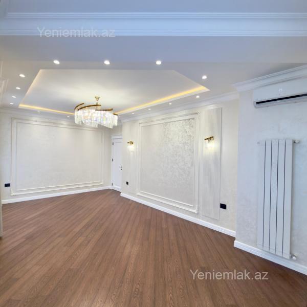 3 otaqlı Bina evi menzil, Nərimanov rayonu, Bakı