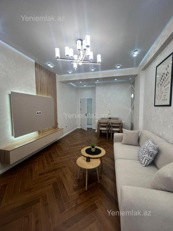 3 otaqlı Bina evi menzil, Xətai rayonu, Bakı