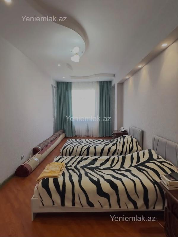 2 otaqlı Bina evi menzil, Nərimanov rayonu, Bakı