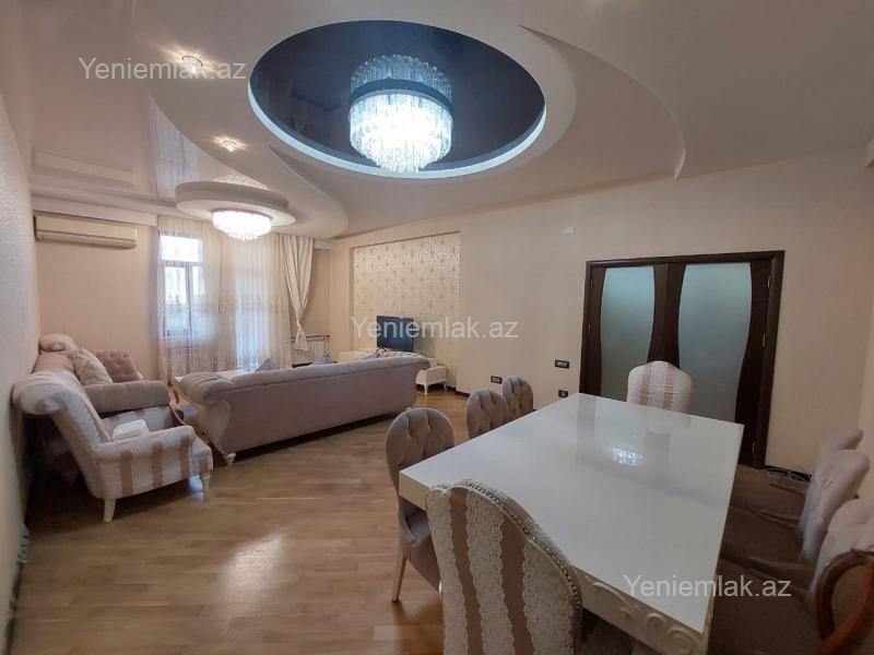 4 otaqlı Bina evi menzil, Yasamal rayonu, Bakı