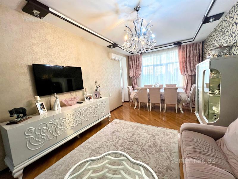 3 otaqlı Bina evi menzil, Yasamal rayonu, Bakı