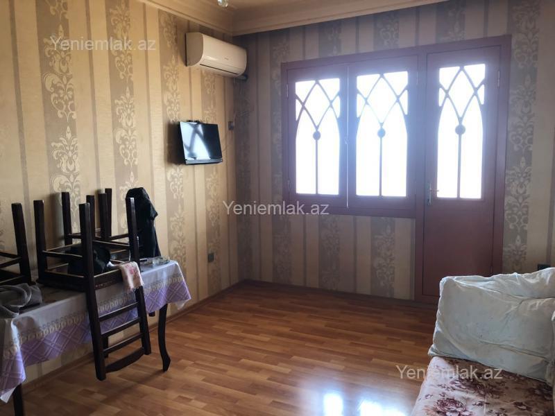 1 otaqlı Bina evi menzil, Xətai rayonu, Bakı