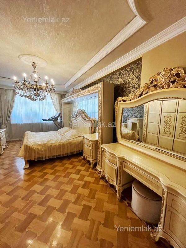 4 otaqlı Bina evi menzil, Nəsimi rayonu, Bakı