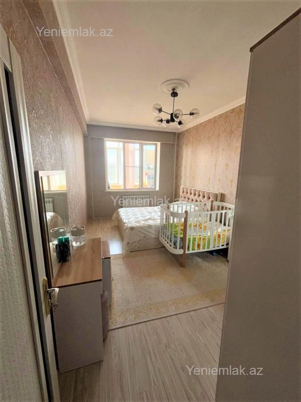 2 otaqlı Bina evi menzil, Xətai rayonu, Bakı
