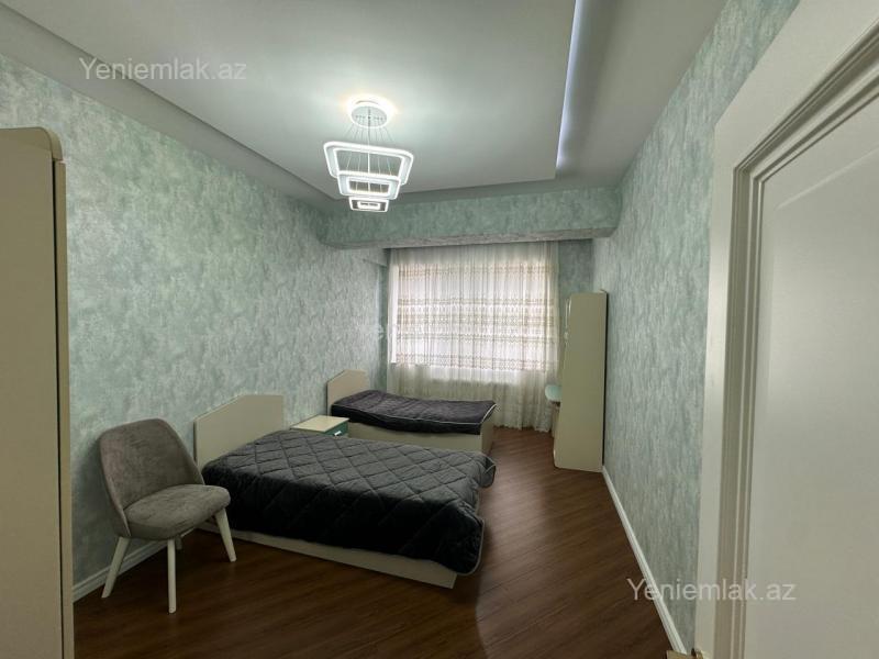 3 otaqlı Bina evi menzil, Nəsimi rayonu, Bakı