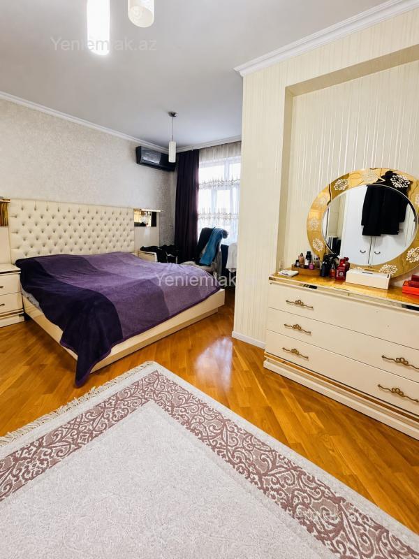 3 otaqlı Bina evi menzil, Nəsimi rayonu, Bakı