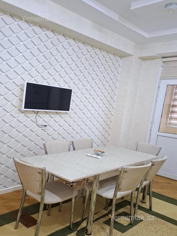 3 otaqlı Bina evi menzil, Nizami rayonu, Bakı