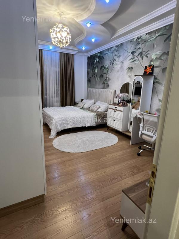 4 otaqlı Bina evi menzil, Xətai rayonu, Bakı