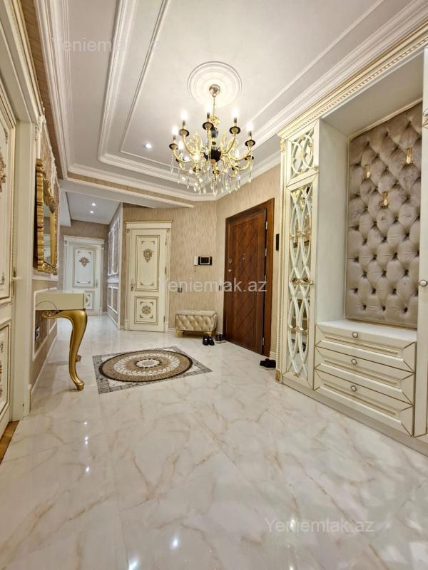 4 otaqlı Bina evi menzil, Nərimanov rayonu, Bakı
