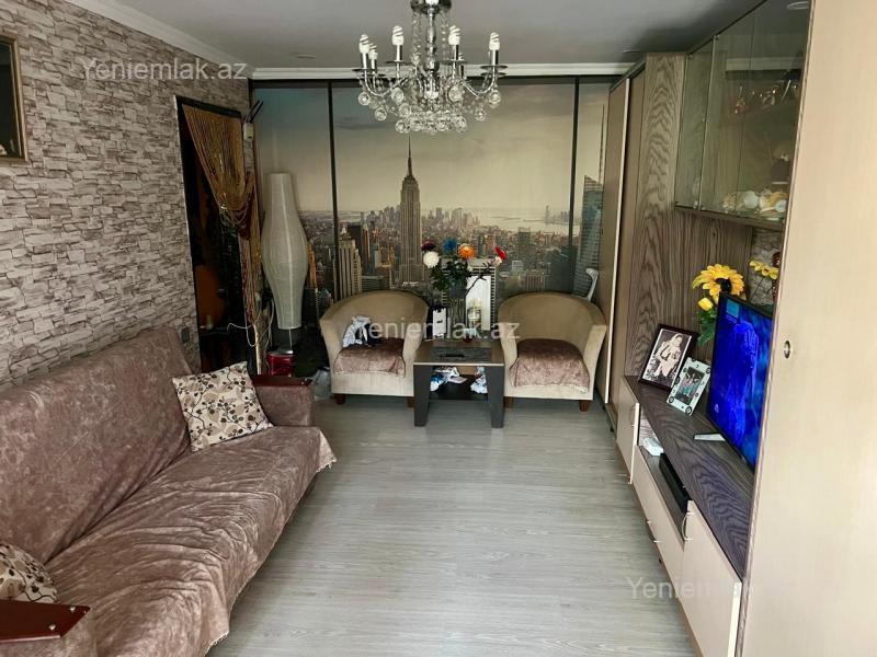 1 otaqlı Bina evi menzil, Yasamal rayonu, Bakı