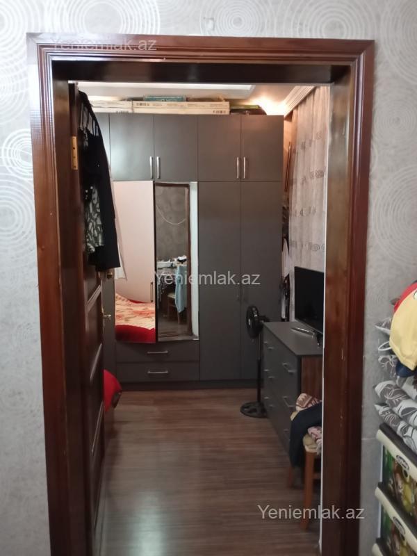 2 otaqlı Bina evi menzil, Nəsimi rayonu, Bakı
