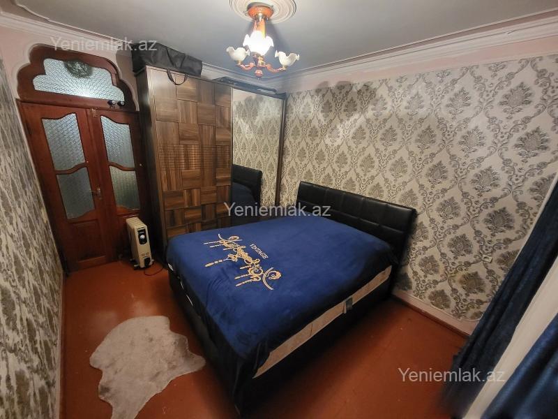3 otaqlı Bina evi menzil, Xətai rayonu, Bakı