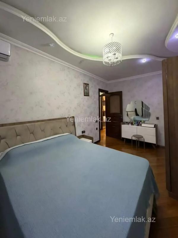 3 otaqlı Bina evi menzil, Xətai rayonu, Bakı