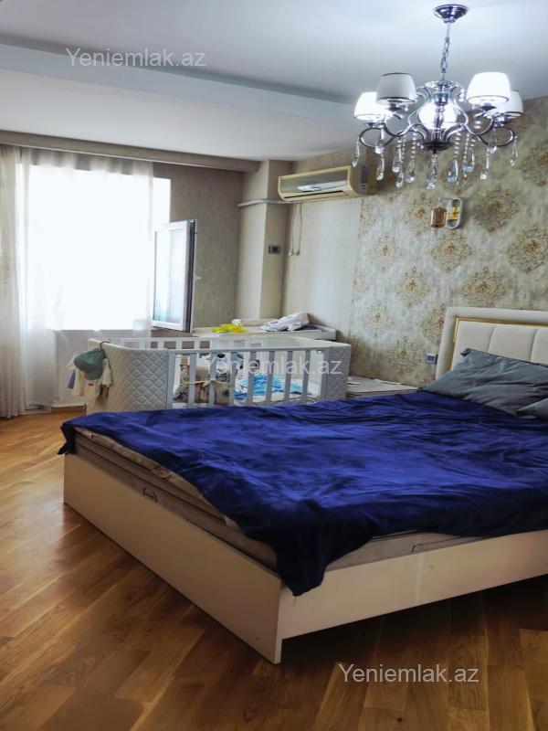 3 otaqlı Bina evi menzil, Nəsimi rayonu, Bakı