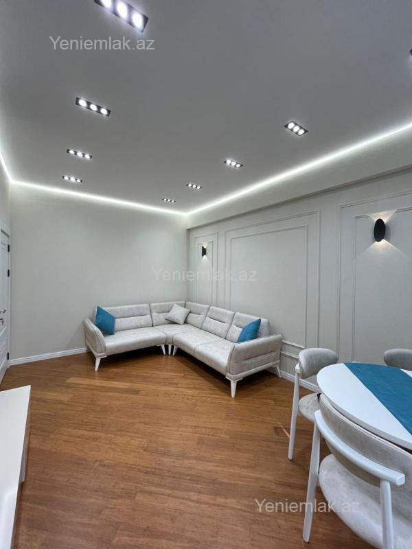 2 otaqlı Bina evi menzil, Xətai rayonu, Bakı