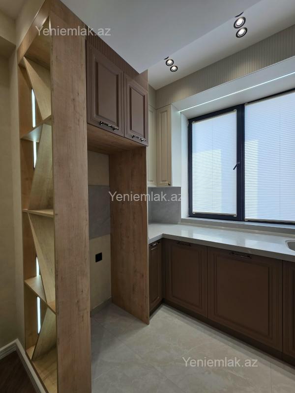 2 otaqlı Bina evi menzil, Xətai rayonu, Bakı