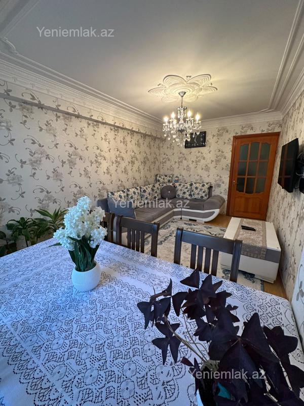 2 otaqlı Bina evi menzil, Xətai rayonu, Bakı
