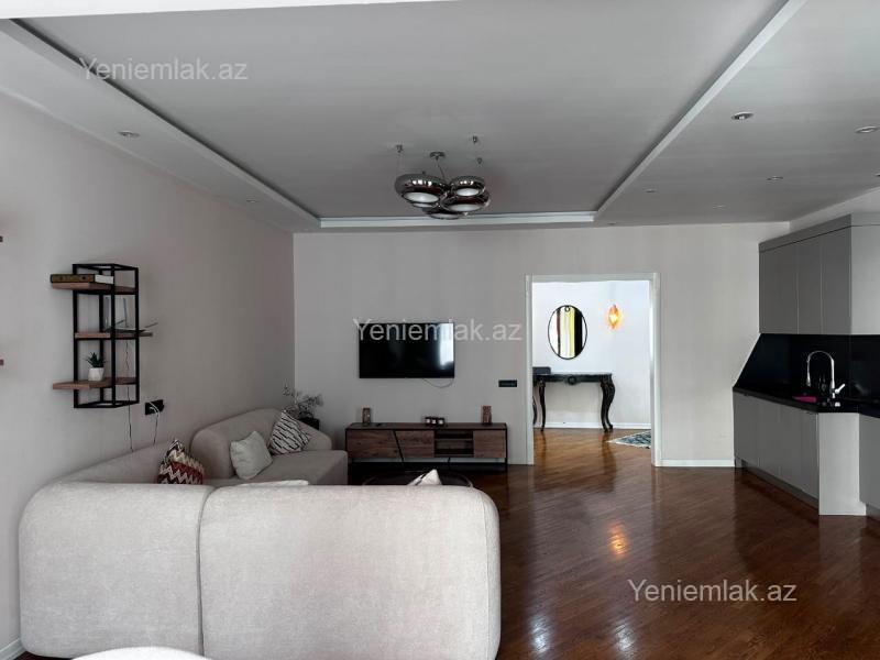 3 otaqlı Bina evi menzil, Xətai rayonu, Bakı