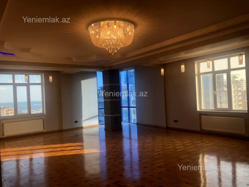 4 otaqlı Bina evi menzil, Nəsimi rayonu, Bakı