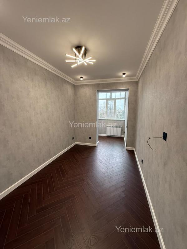 3 otaqlı Bina evi menzil, Nərimanov rayonu, Bakı
