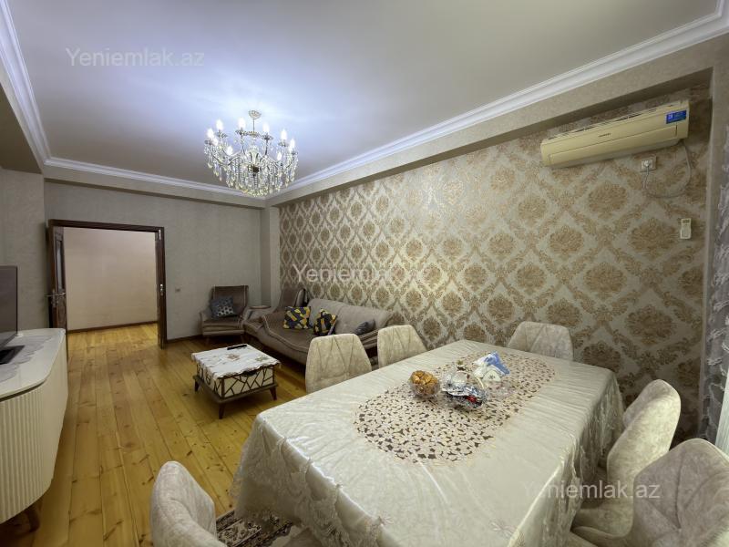 3 otaqlı Bina evi menzil, Xətai rayonu, Bakı