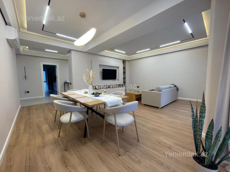 3 otaqlı Bina evi menzil, Xətai rayonu, Bakı