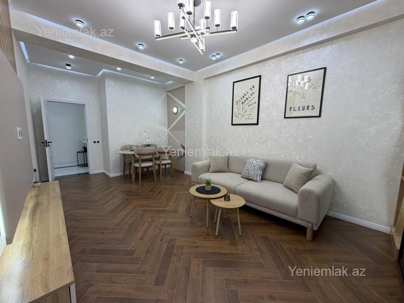 3 otaqlı Bina evi menzil, Xətai rayonu, Bakı
