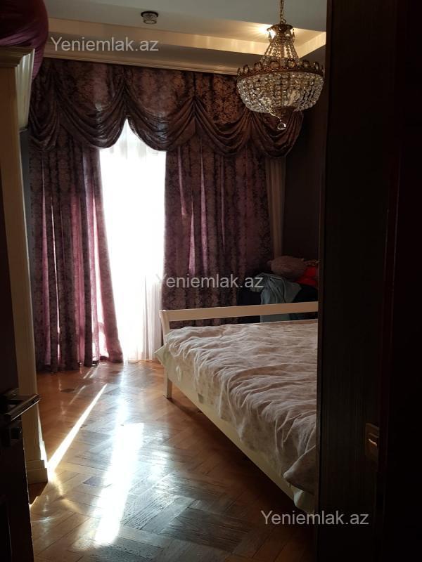 2 otaqlı Bina evi menzil, Nəsimi rayonu, Bakı